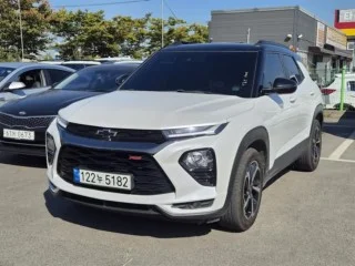쉐보레 트레일블레이저 2WD 1.3 터보 가솔린 RS