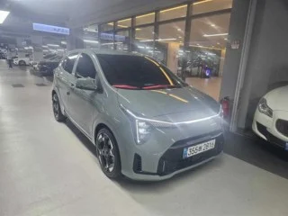 기아 모닝 1.0 가솔린
