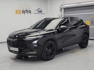 쉐보레 트랙스 1.2 터보 LS